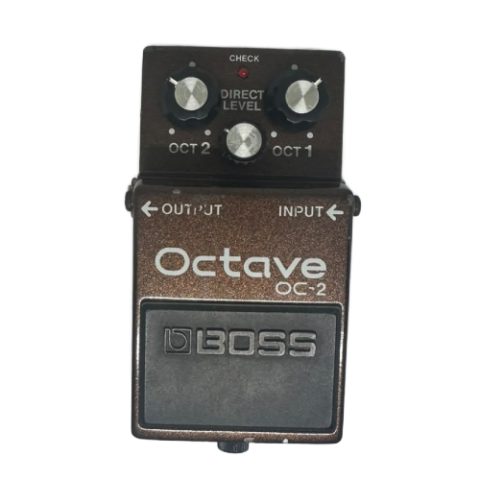 Boss Octave OC-2